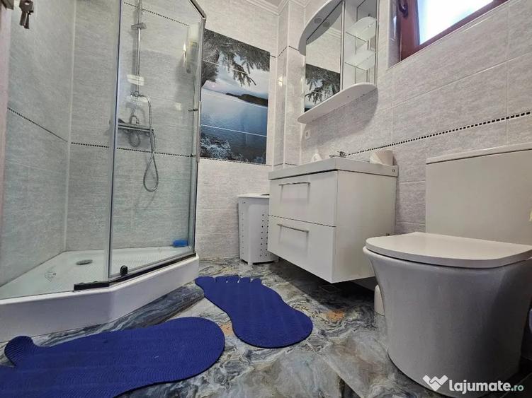 Vila cu 5 camere si teren propriu, metrou Anghel Saligny - 5