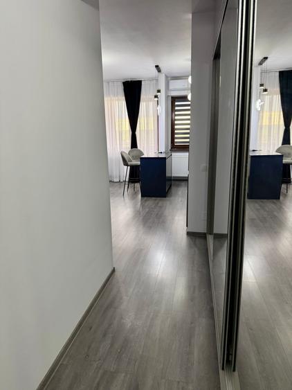 Apartament cu 2 camere nedecomandat, mobilat în Exercițiu