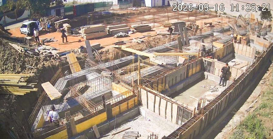 Casă cu 4 camere cu Canalizare în Kamsas