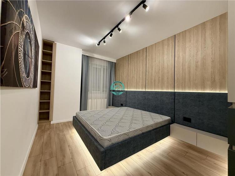 Apartament cu 2 camere de inchiriat mobilat lux, Complex Concept 9 - 6