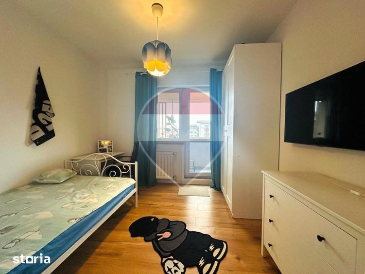 Apartament cu 3 camere în Chiajna