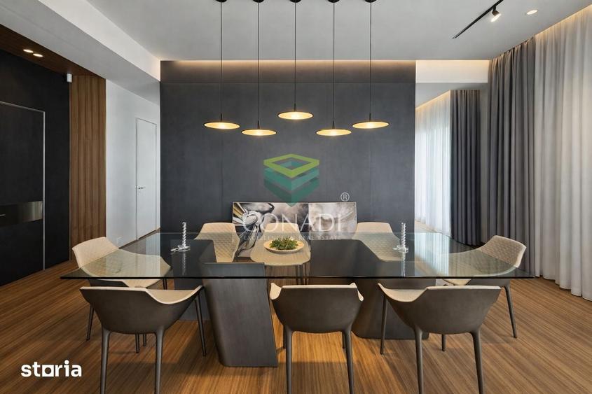 Apartament cu 5 camere în Băneasa