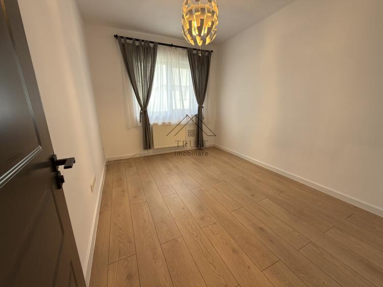 Apartament cu 3 camere decomandat, mobilat în Mănăștur