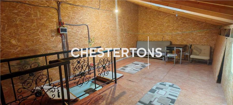 Apartament 2 camere si mansarda partial amenajata pentru 2 camere, loc de parcar - 17