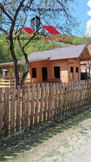 Spațiu comercial, în Lunca Ampoiței