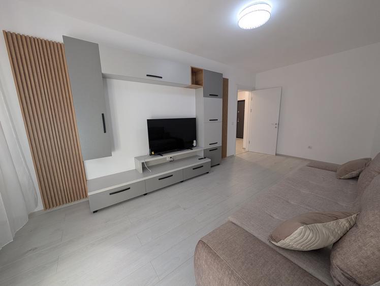 Apartament cu 2 camere decomandat, mobilat în Letea