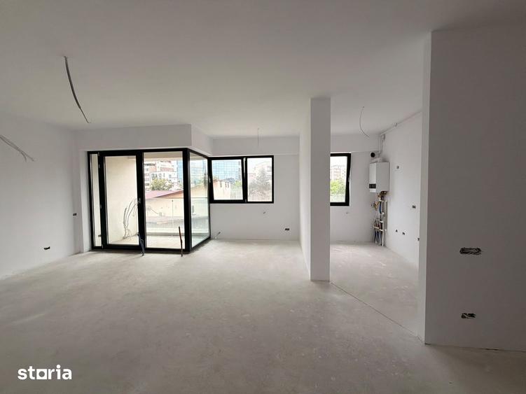 Apartament cu 2 camere în Centrul Civic