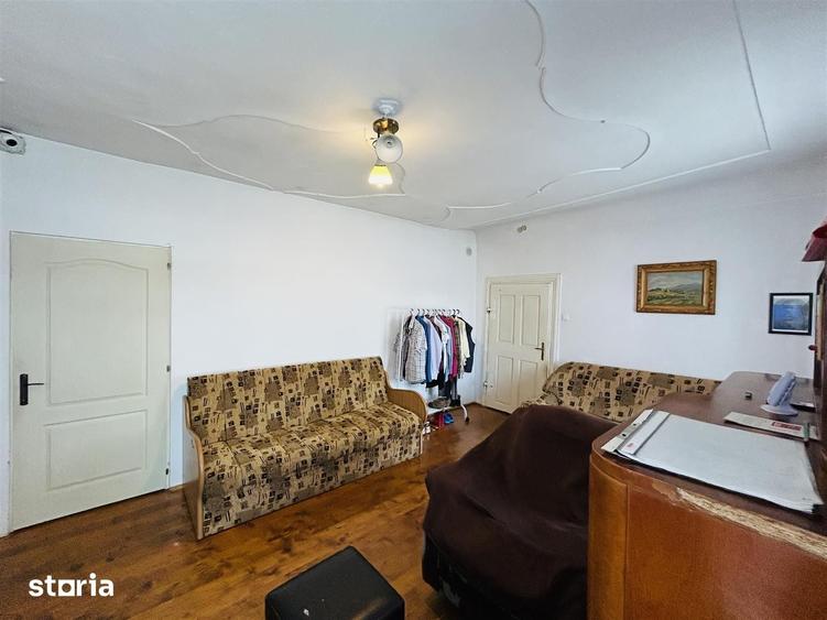 Apartament 3 camere cu pod si pivnita - Zona Centrala - 7