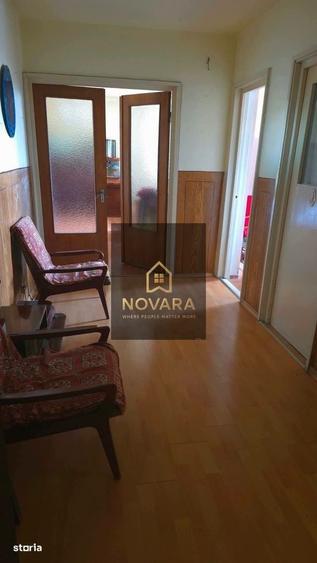 Apartament cu 2 camere decomandat în Decebal