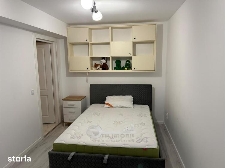 Apartament cu 2 camere în Ciurea