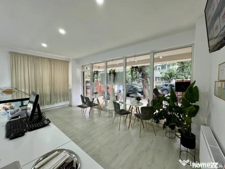 Spațiu comercial, de 92 mp, în Jiului