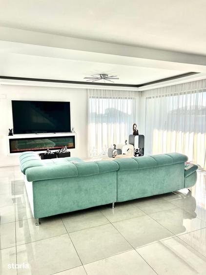 Casa moderna premium. 4 dormitoare, 4 bai,Panouri fotovoltaice+Baterie - 5