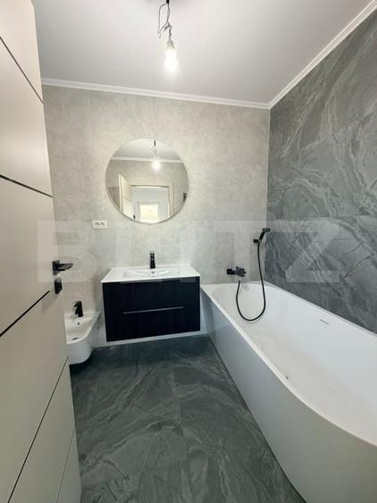 Casă individuală cu 5 camere cu Teren 500 Mp în Tărlungeni