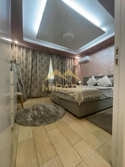 Apartament cu 2 camere, mobilat în Unirii