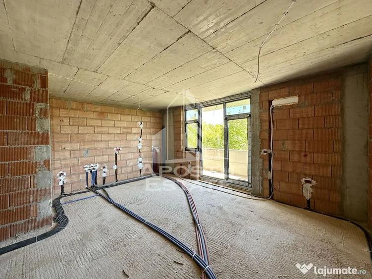 Garsonieră decomandată în Aradului