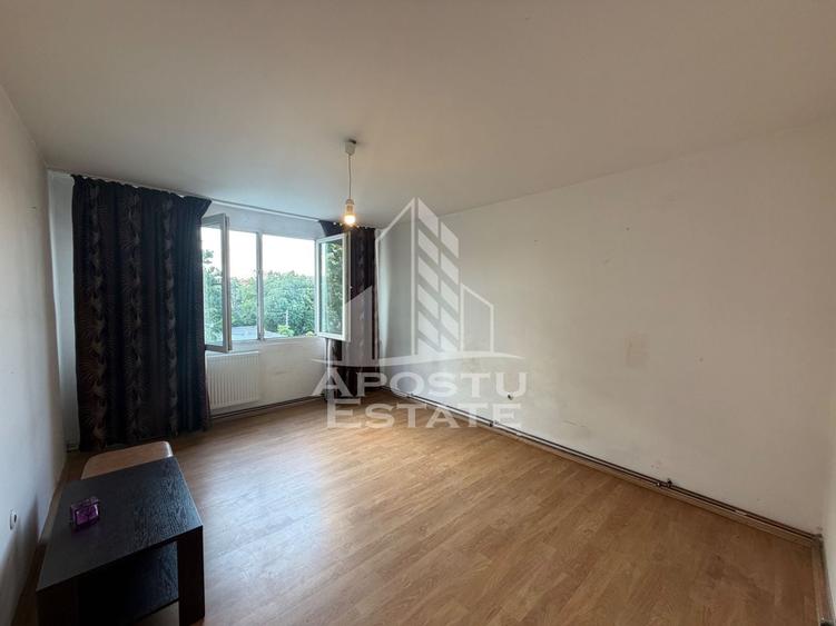 Apartament cu 2 camere decomandat, mobilat în Gheorghe Lazăr