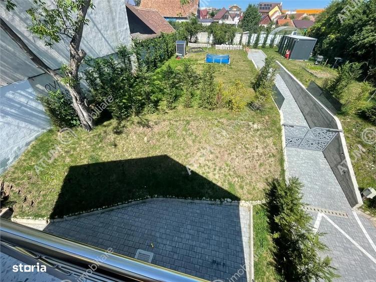 Apartament modern cu 3 camere balcon 2 locuri parcare Turnisor Sibiu - 6