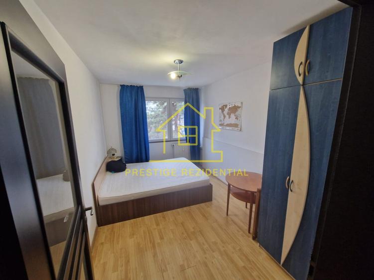 Apartament cu 2 camere decomandat, mobilat în Nicolae Grigorescu