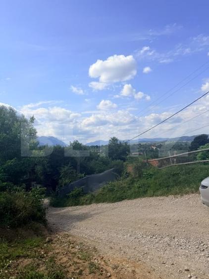 Teren Construcții intravilan de 1235 mp, în Sohodol