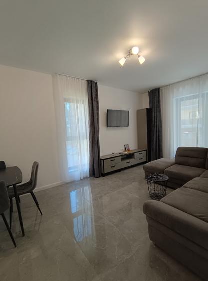 Apartament cu 2 camere decomandat în Lujerului