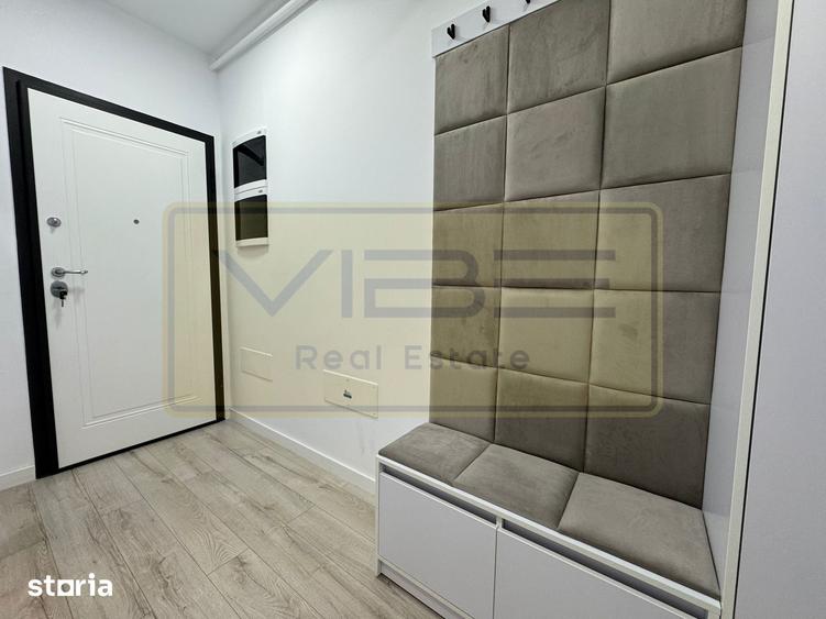Apartament cu 2 camere semidecomandat în Dacia