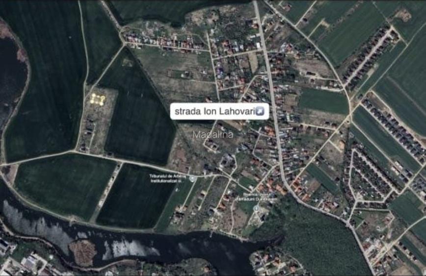 Teren intravilan Balotesti