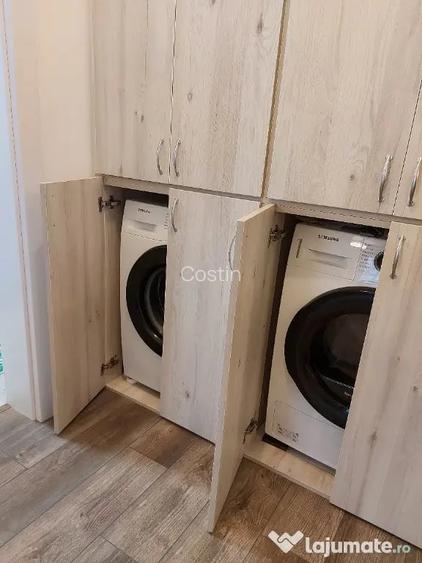 Apartament 2 camere nou,deosebit,mobilat,Parcare subterana Tomis nord - Constanta (Constanta)