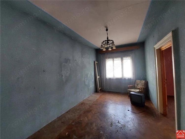 Casă cu 3 camere cu Teren 167 Mp în Central