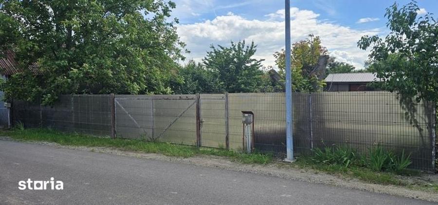 Teren intravilan cu utilitati 1000mp - 4
