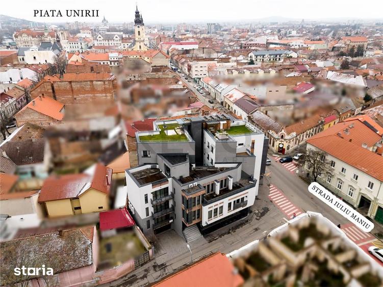 Spațiu comercial, de 100 mp, în Orașul Nou