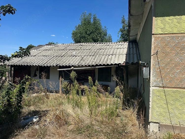 Casă cu Teren 1700 Mp în Salcia