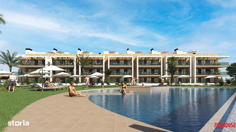 Apartament cu 3 camere în Beba Veche