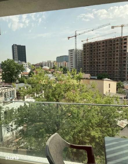 Garsoniera de inchiriat | Grozavesti | Centrala proprie | Metrou - 6