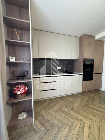 Apartament cu 2 camere decomandat în Giroc