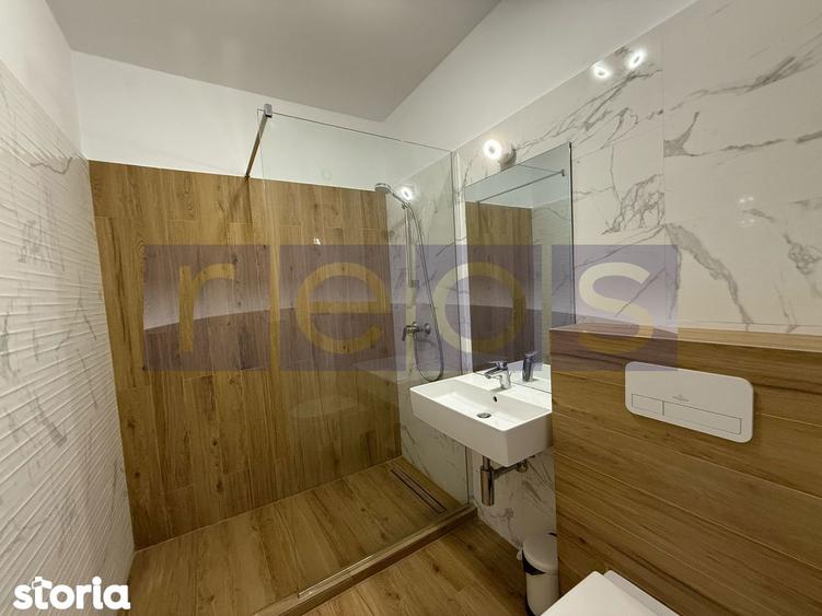 Apartament cu 2 camere, mobilat în Băneasa