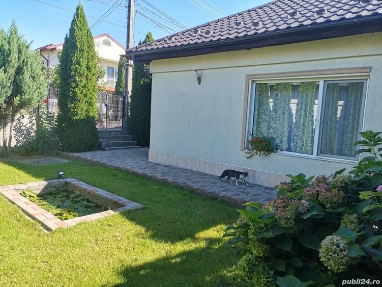 Casă cu Teren 450 Mp în Central
