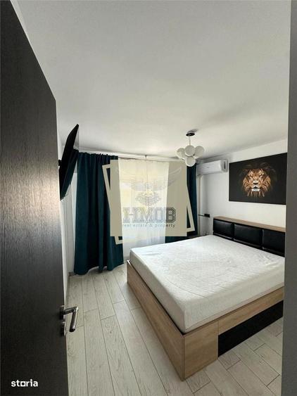 Apartament cu 4 camere decomandat în Central