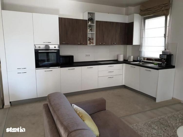 Apartament 2 camere de inchiriat / Gradina privata inclusa / Metrou Ti - 2