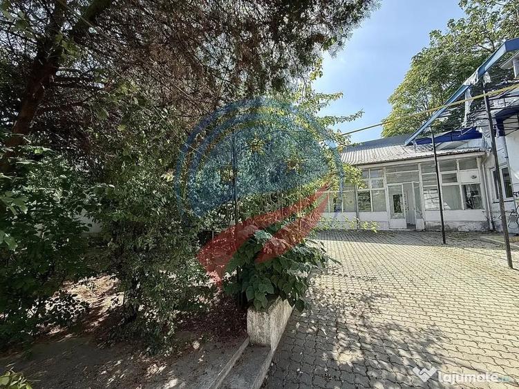 Spațiu comercial, de 800 mp, în Ultracentral