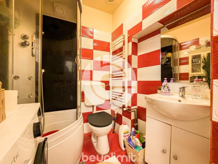 Apartament cu 2 camere decomandat, mobilat în Ultracentral