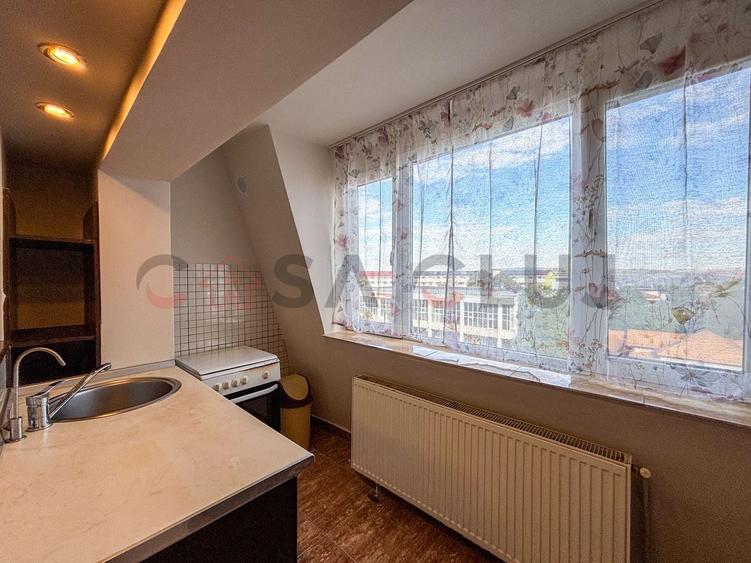 Apartament cu 2 camere decomandat, mobilat în Zorilor