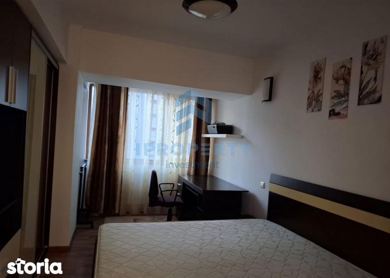 Apartament cu 3 camere, mobilat în Titan