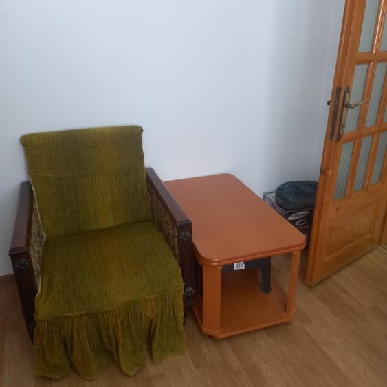Garsonieră decomandată în Central