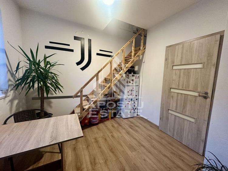 Apartament cu 1 camera si pod propriu, bucatarie inchisa,... - 4