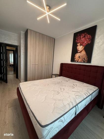 Apartament cu 2 camere decomandat în Breazu