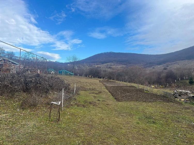 Casă cu 2 camere cu Teren 5800 Mp în Herina