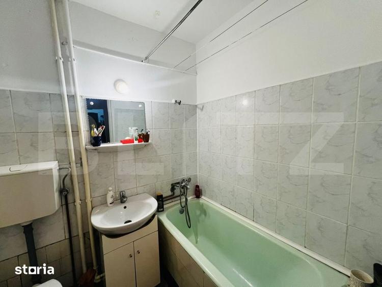 Apartament cu 2 camere decomandat în Cornișa