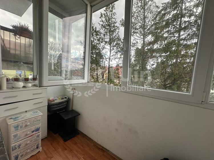 Apartament cu 2 camere decomandat, mobilat în Zorilor