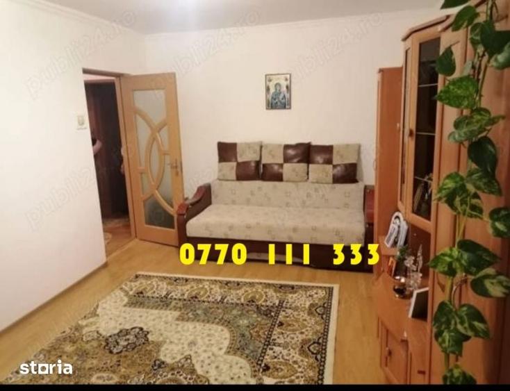 Apartament cu 2 camere decomandat în Școlilor