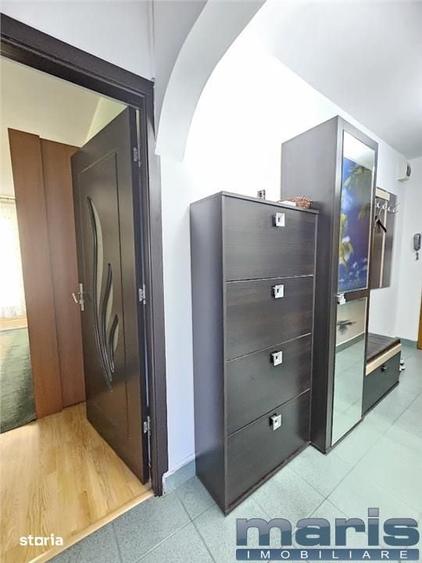 Apartament cu 2 camere decomandat în Tudor Vladimirescu